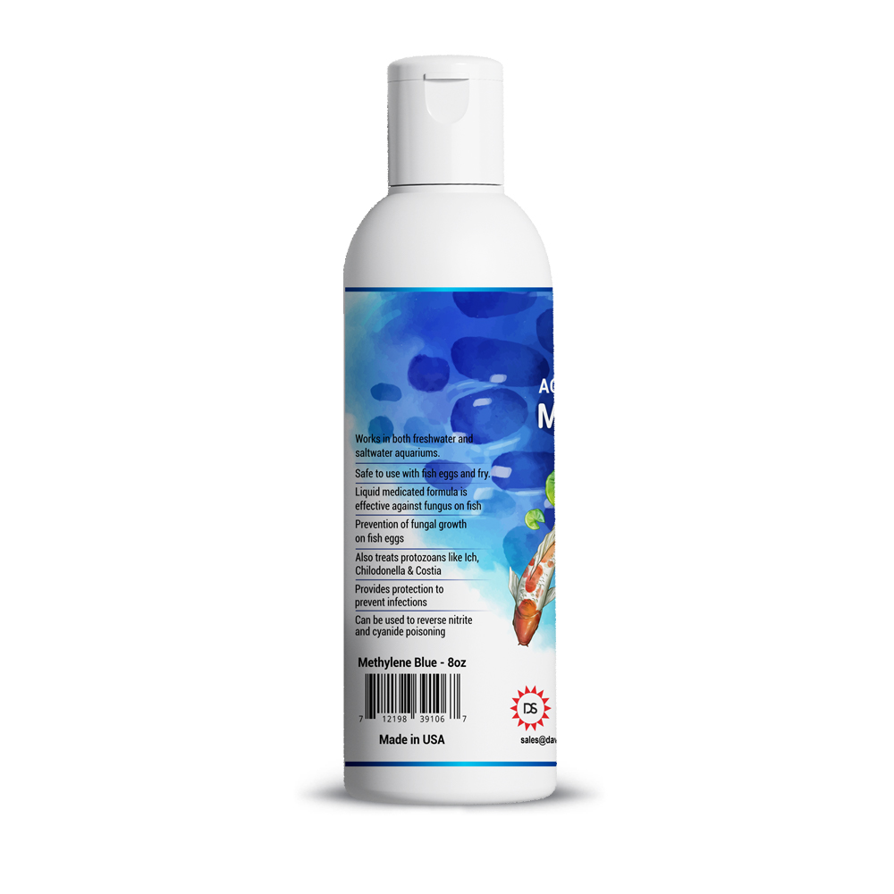 Aquaetic Methylene Blue - Dawn N Shine product thumbnail